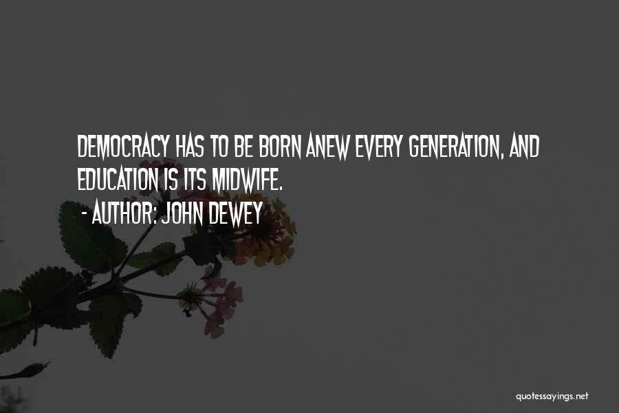 John Dewey Quotes 290403