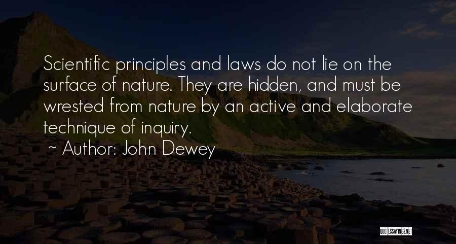 John Dewey Quotes 389849