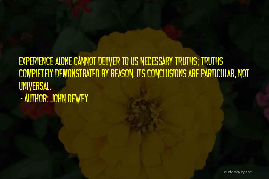 John Dewey Quotes 821792