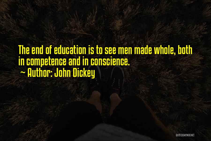 John Dickey Quotes 762253