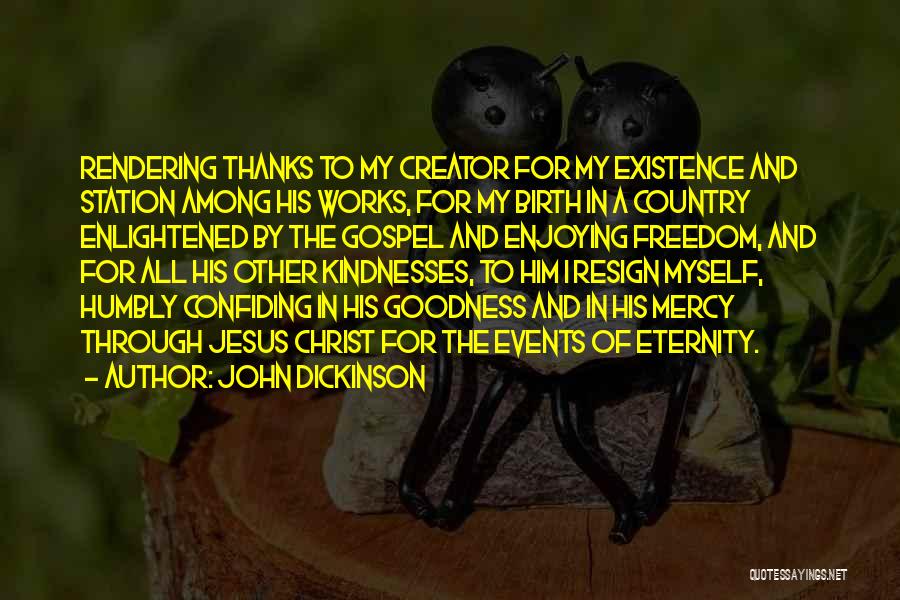 John Dickinson Quotes 479765
