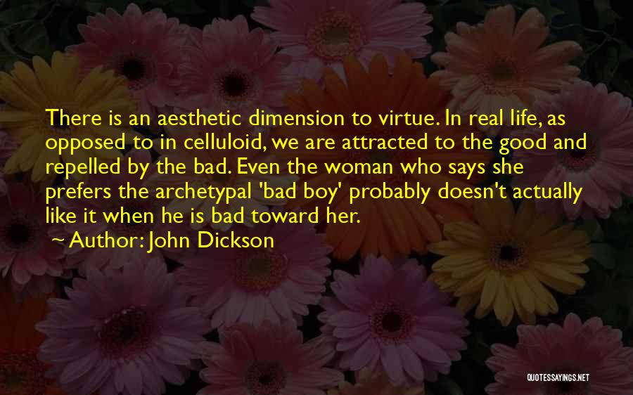John Dickson Quotes 1883708