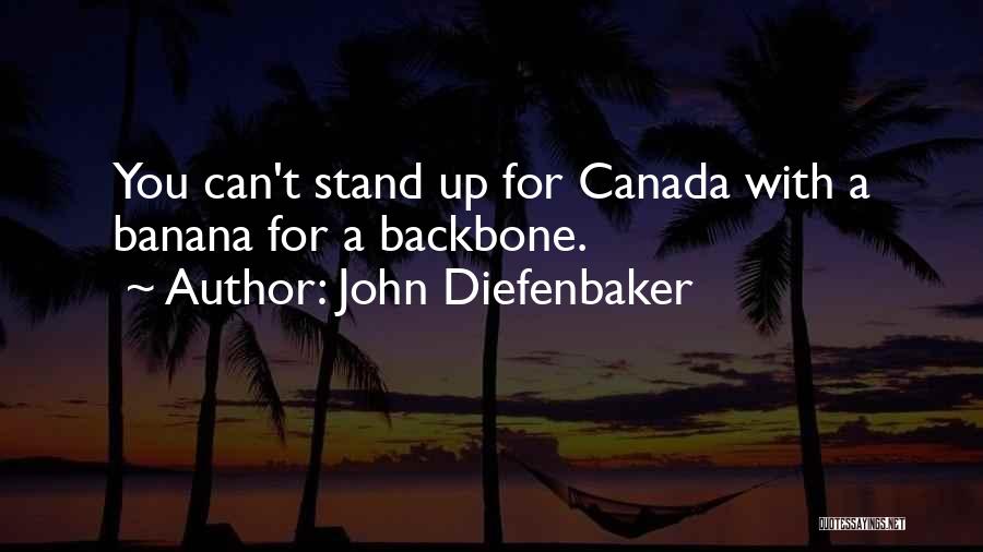 John Diefenbaker Quotes 1013968