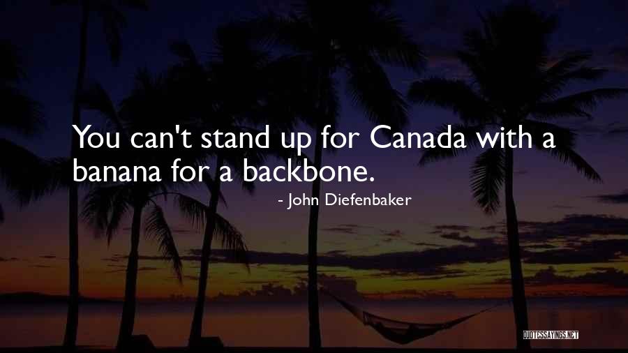 John Diefenbaker Quotes 1013968