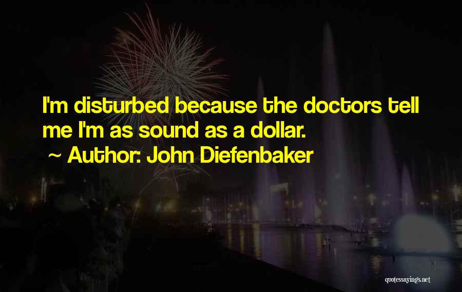 John Diefenbaker Quotes 1754655