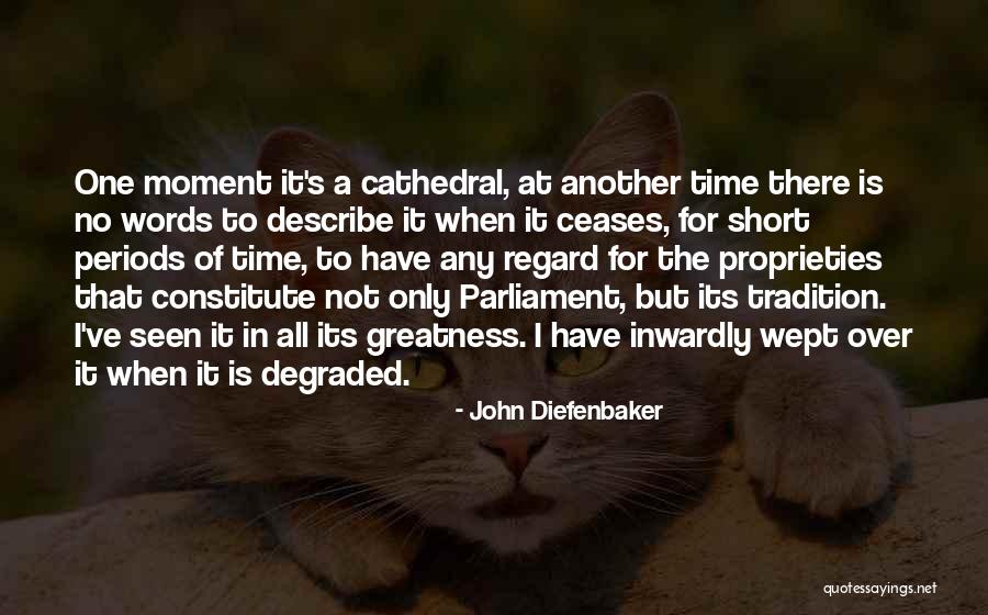 John Diefenbaker Quotes 1787754