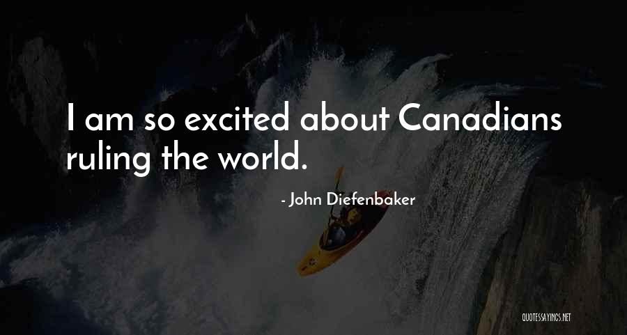 John Diefenbaker Quotes 184772