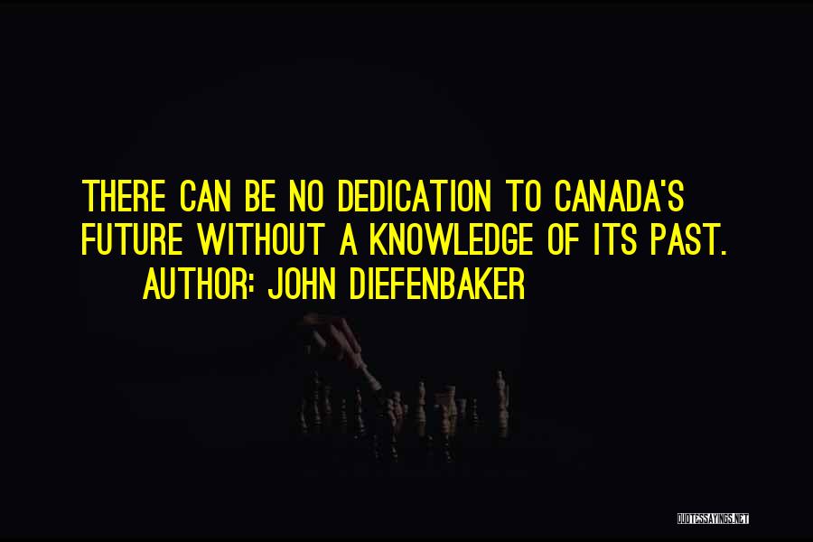 John Diefenbaker Quotes 400747