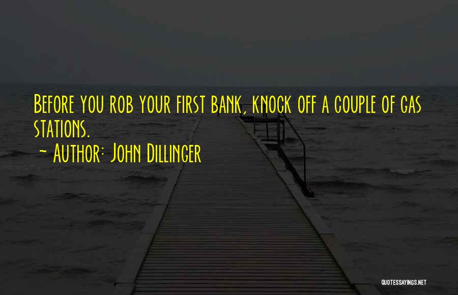 John Dillinger Quotes 399262