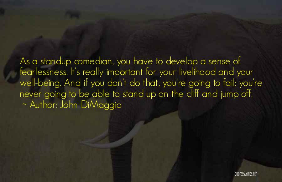 John DiMaggio Quotes 1200159