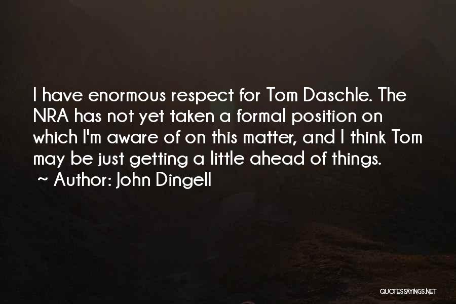 John Dingell Quotes 1043935