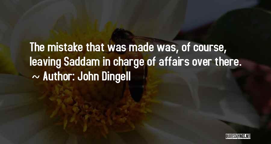 John Dingell Quotes 1069329