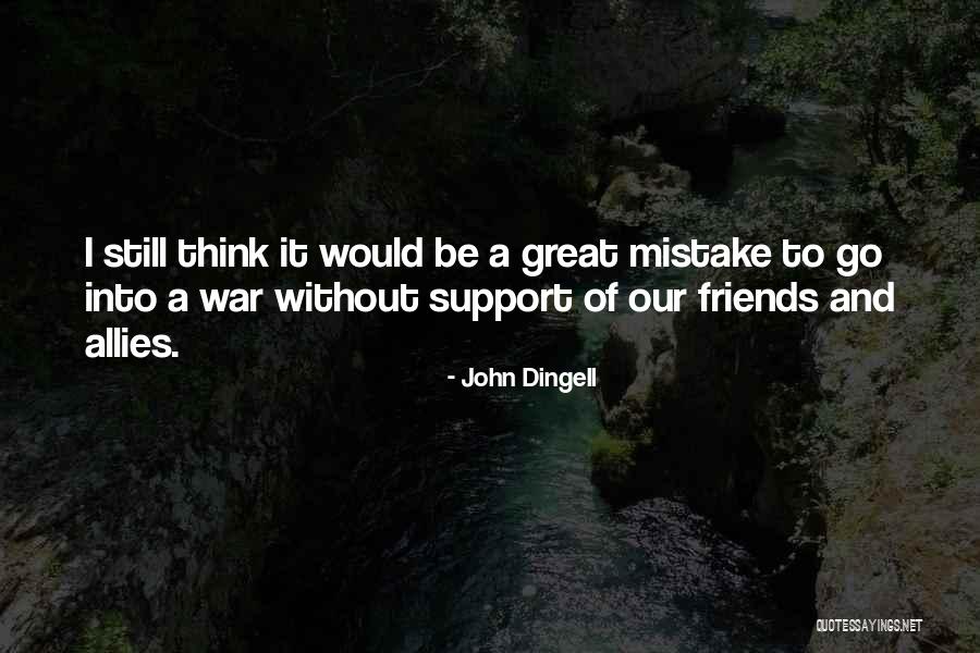 John Dingell Quotes 1771223