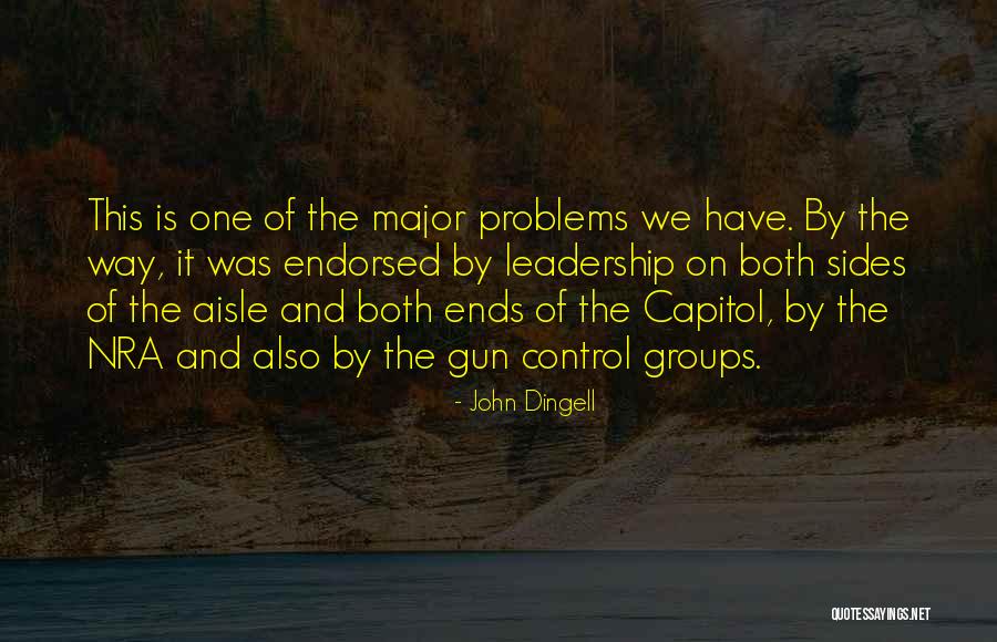 John Dingell Quotes 238276