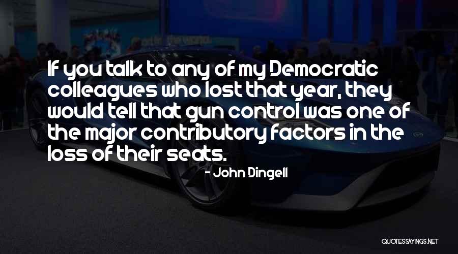 John Dingell Quotes 444033