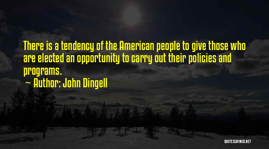 John Dingell Quotes 902808