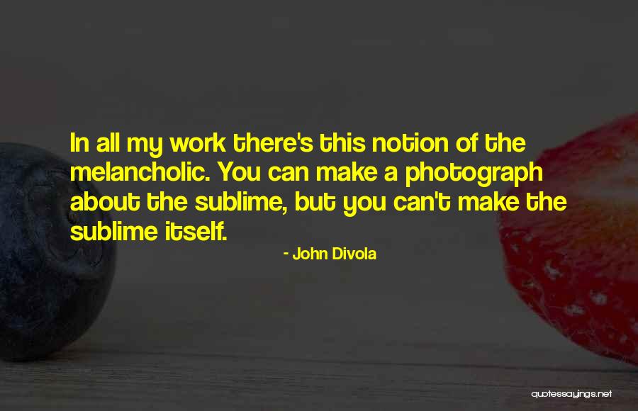 John Divola Quotes 1091055 John Divola Quotes 1091055