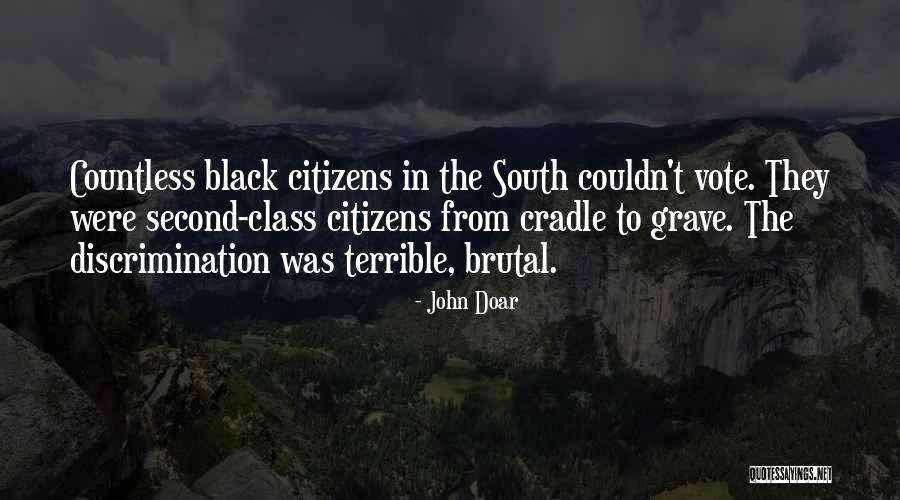 John Doar Quotes 1558298 John Doar Quotes 1558298