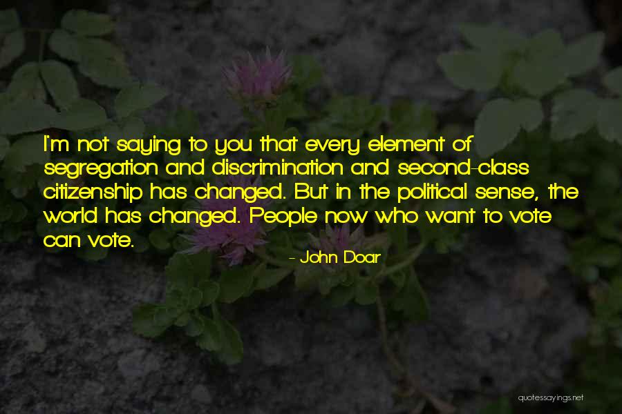 John Doar Quotes 2110563 John Doar Quotes 2110563
