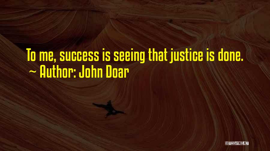 John Doar Quotes 852893