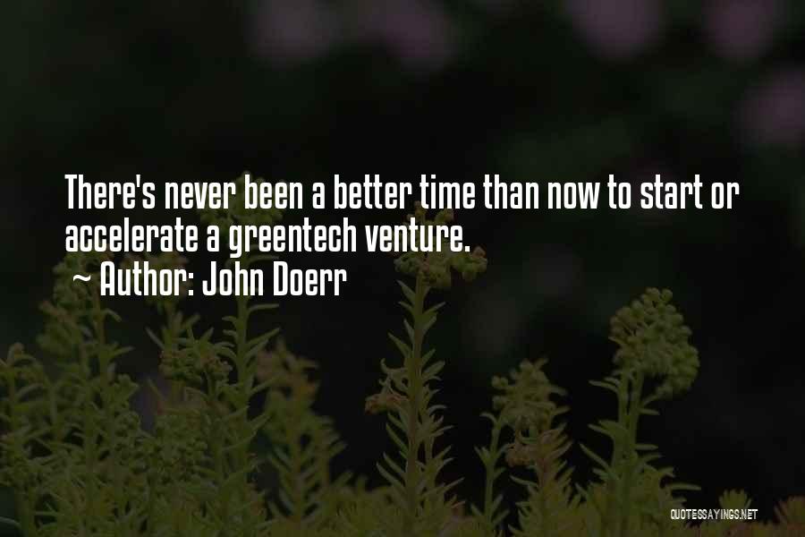 John Doerr Quotes 1037696