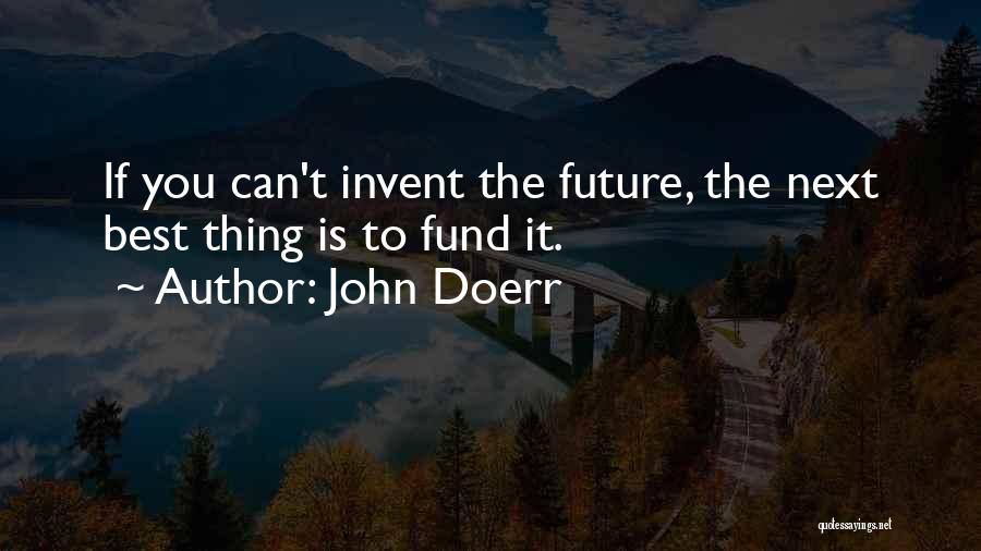 John Doerr Quotes 112526