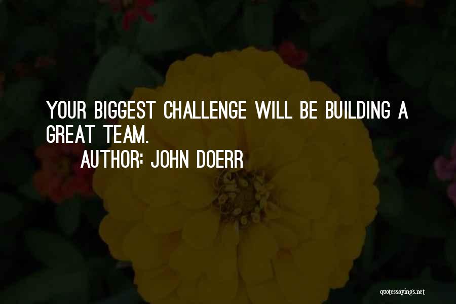 John Doerr Quotes 1232086
