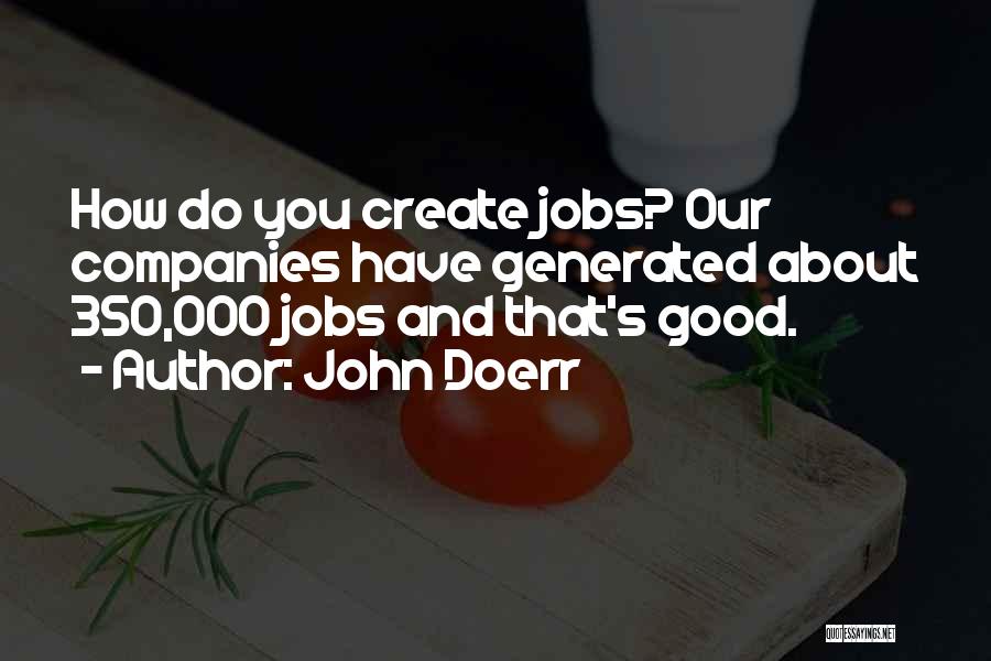 John Doerr Quotes 726752
