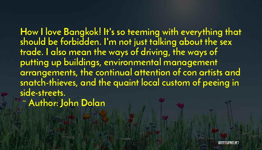 John Dolan Quotes 2014274