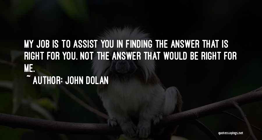 John Dolan Quotes 2050235