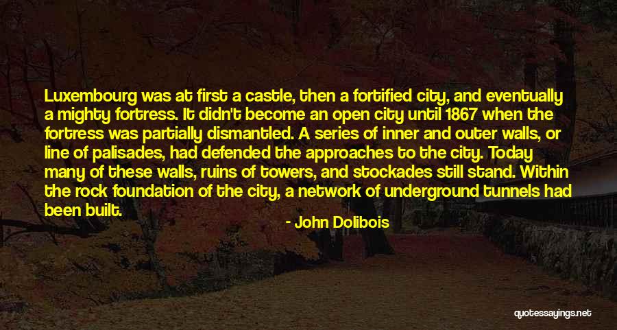 John Dolibois Quotes 1856111