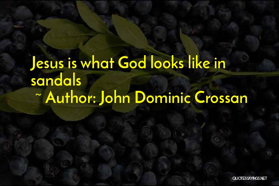 John Dominic Crossan Quotes 654928