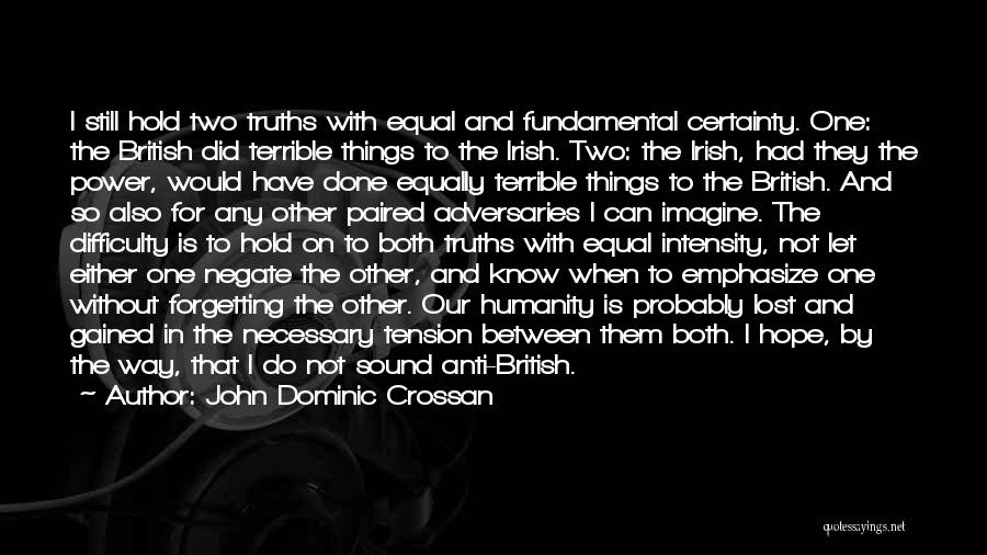 John Dominic Crossan Quotes 832445