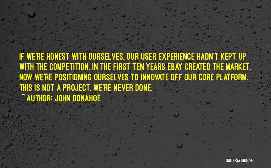 John Donahoe Quotes 641673