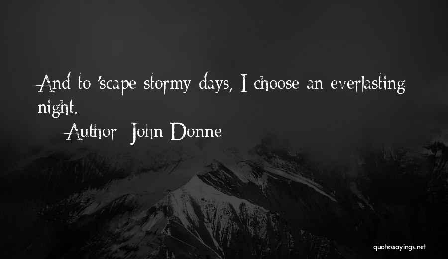 John Donne Poetry Quotes By John Donne