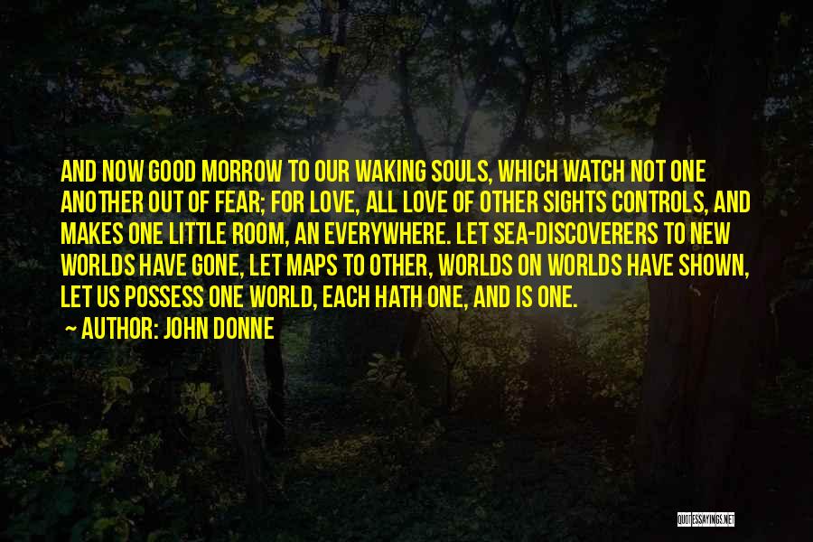 John Donne Quotes 1033736