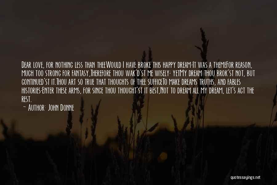 John Donne Quotes 1184663