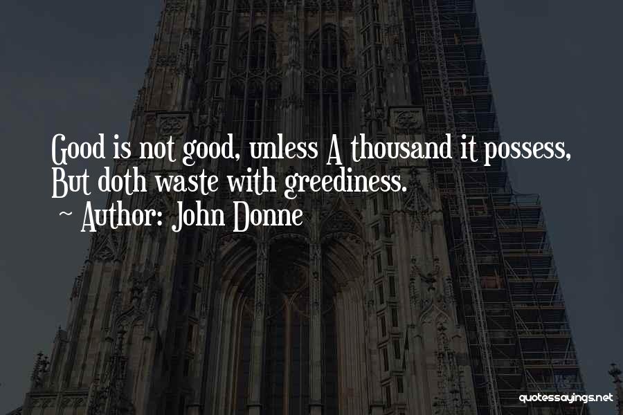 John Donne Quotes 128899