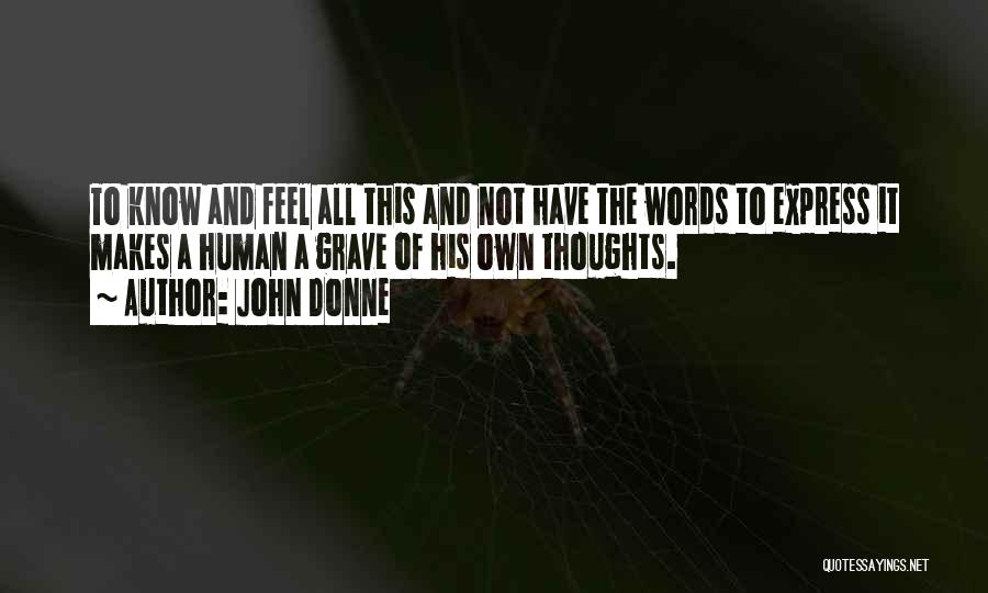 John Donne Quotes 1487419