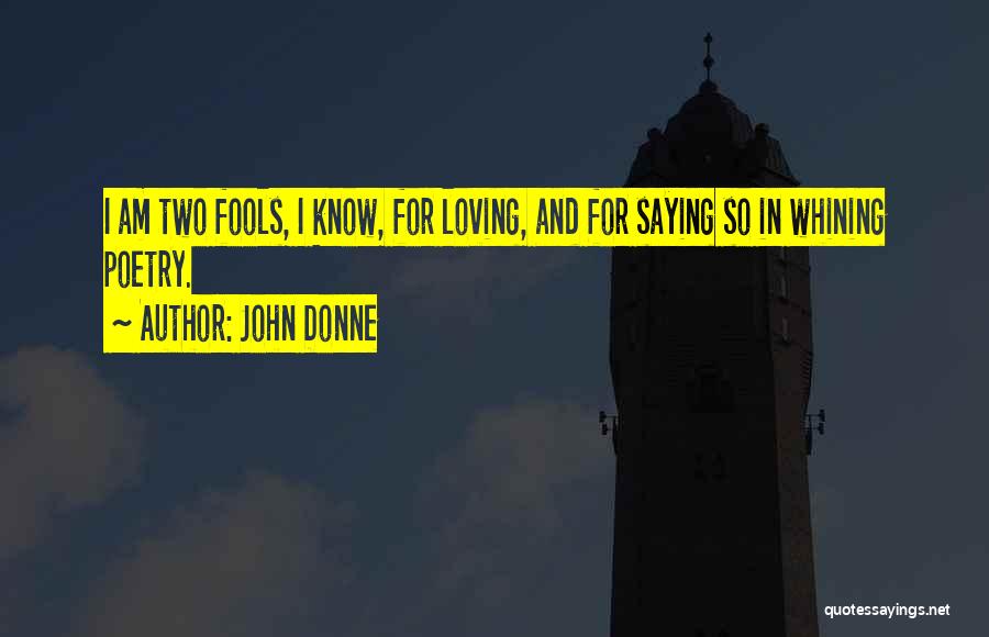 John Donne Quotes 149392