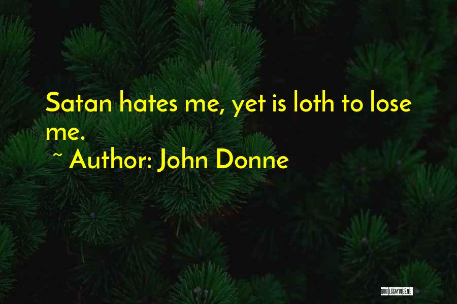 John Donne Quotes 1524132