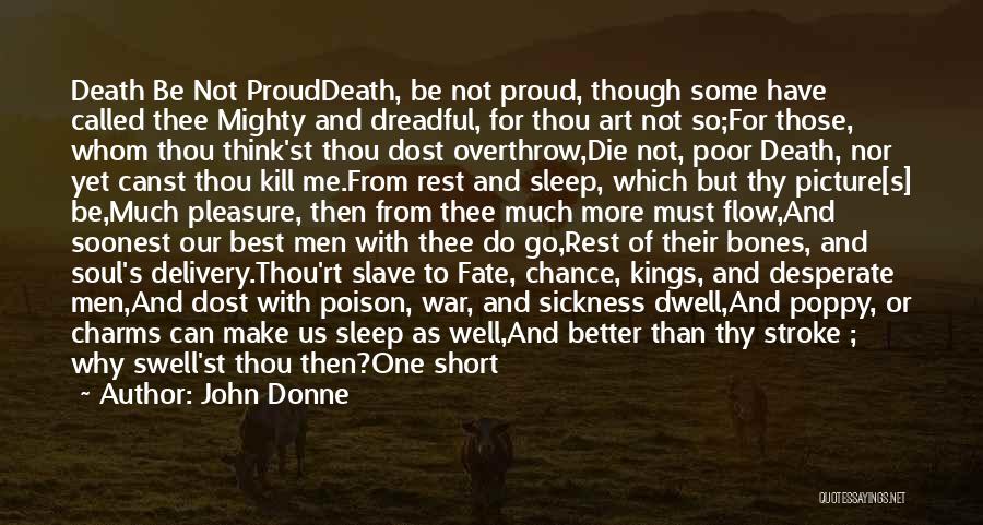 John Donne Quotes 1644695