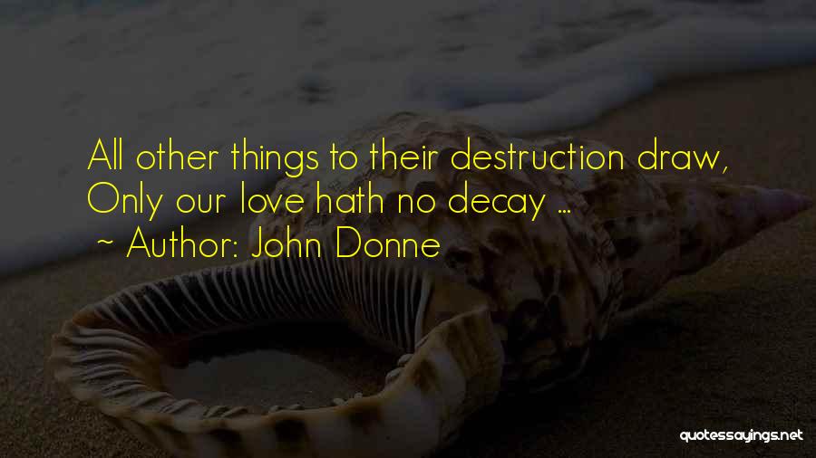 John Donne Quotes 1689906