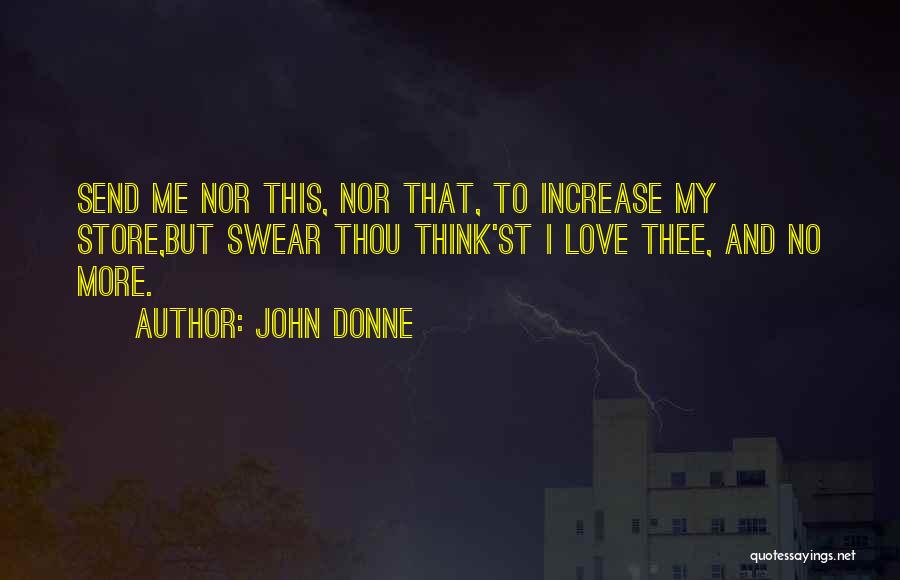 John Donne Quotes 1794794