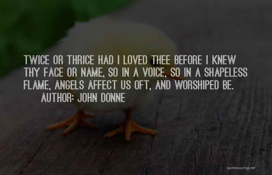 John Donne Quotes 1889151