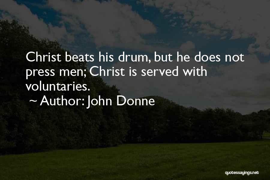 John Donne Quotes 2248267