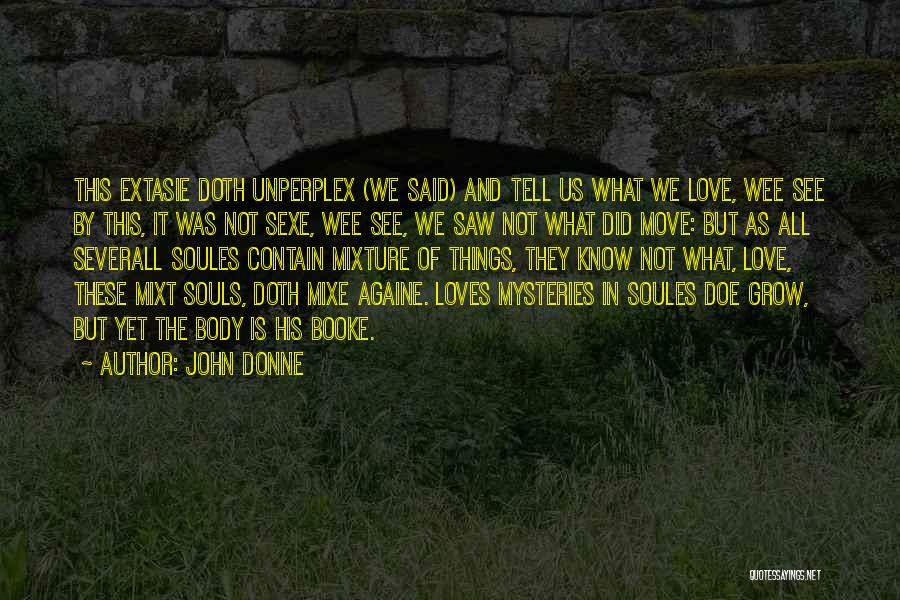 John Donne Quotes 331812