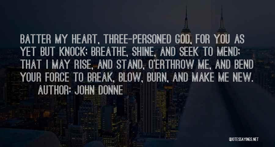 John Donne Quotes 406177