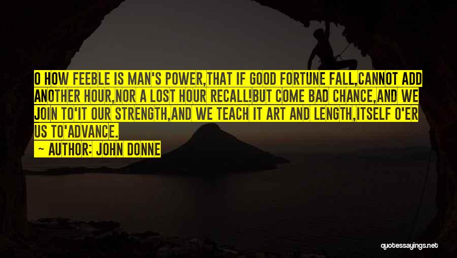 John Donne Quotes 588210