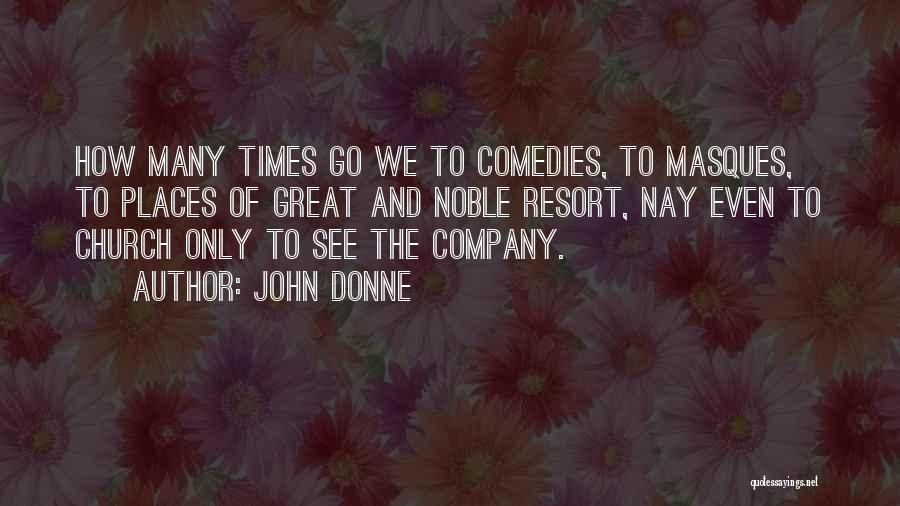 John Donne Quotes 773201